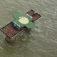 Image for article titled The Luxurious Afterlives of Abandoned Sea Forts and Oil Rigs